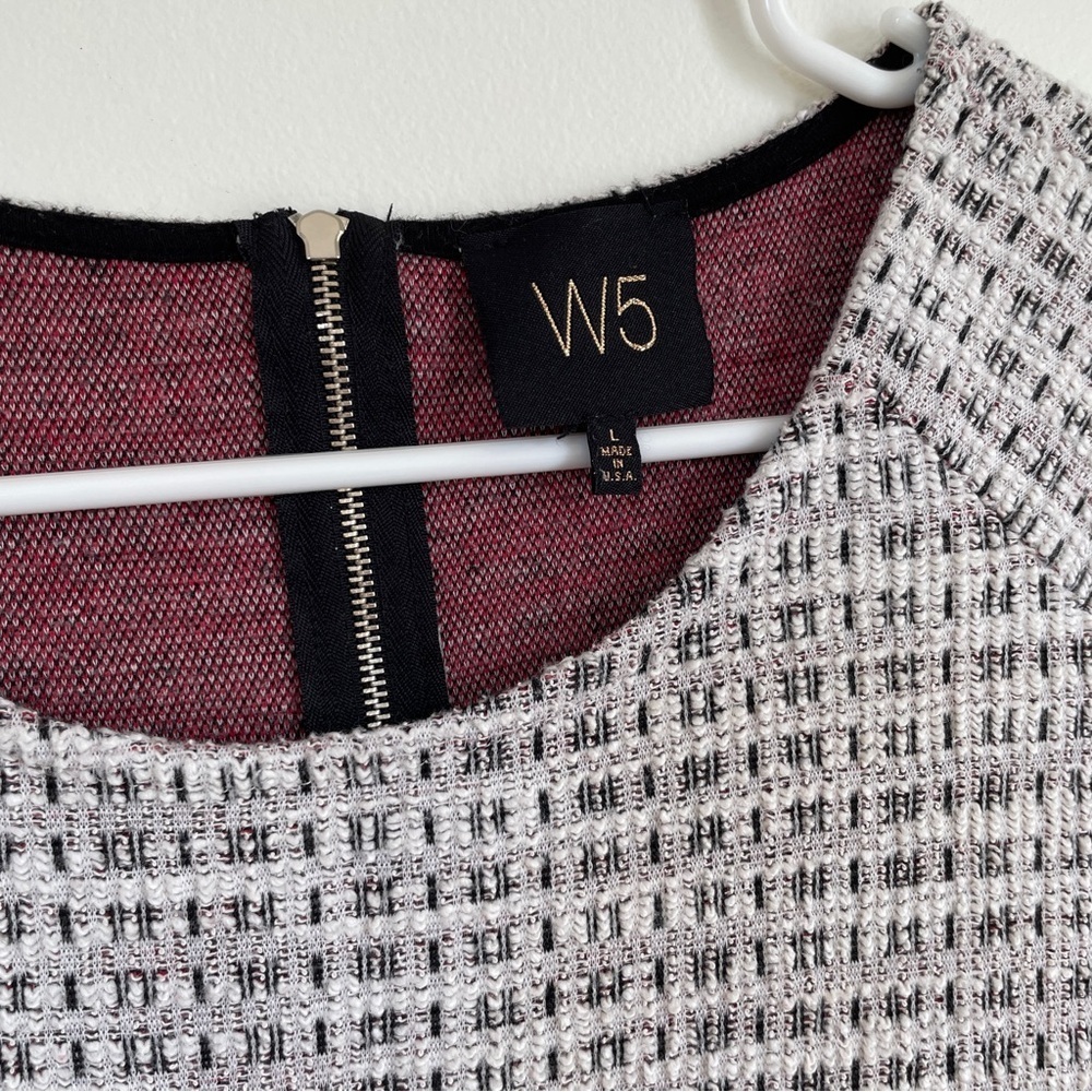 W5 short sleeve blouse - Picture 2 of 5